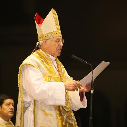 12 de octubre: “El verdadero problema de nuestro tiempo es la falta de fe en Dios”